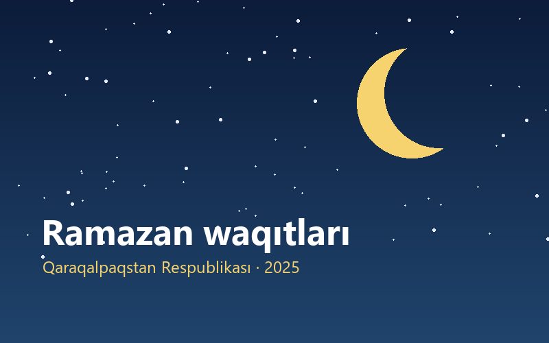 Ramadan Times