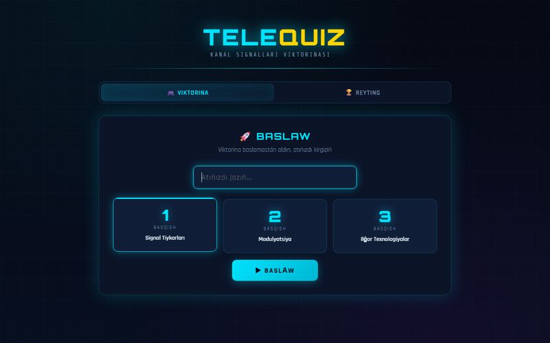 TeleQuiz